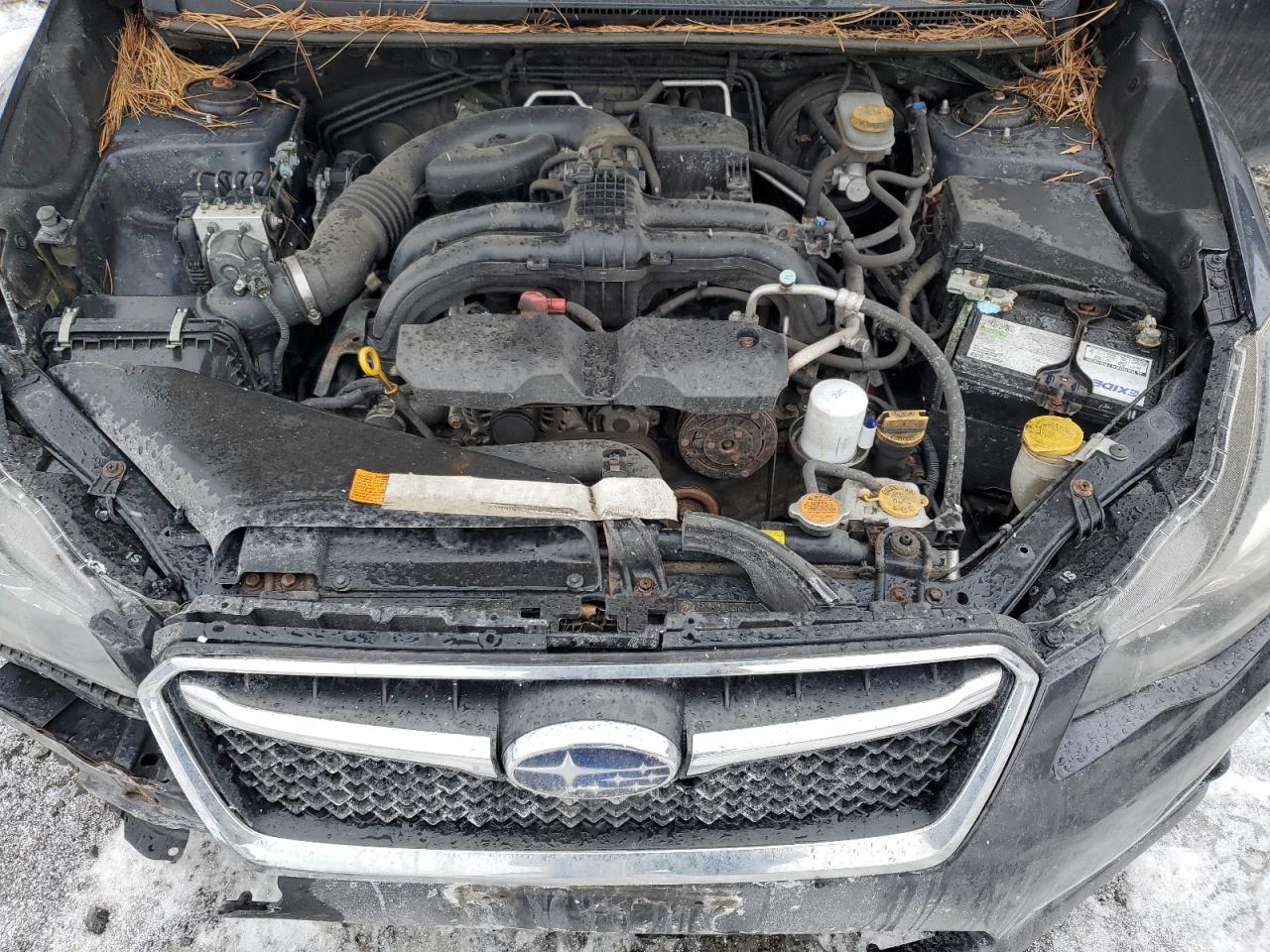 2016 Subaru Impreza - Image 11