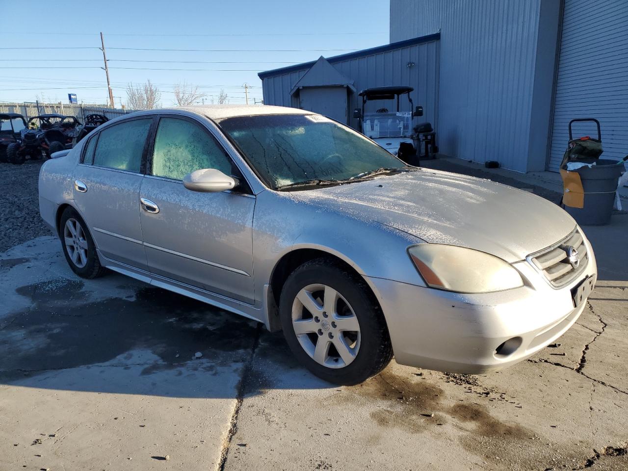 2003 Nissan Altima - Image 4