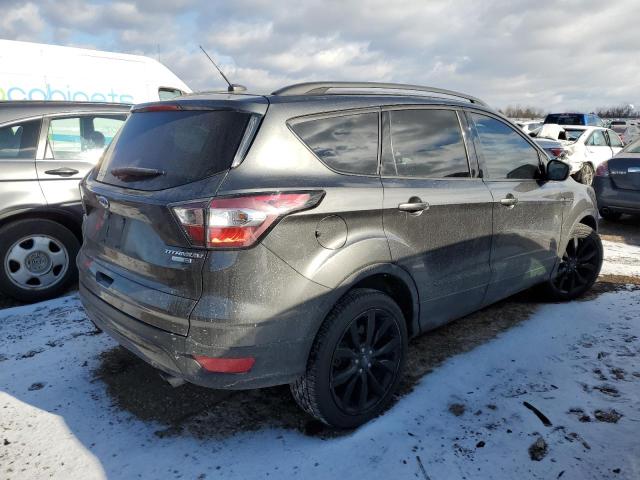  FORD ESCAPE 2017 Сірий