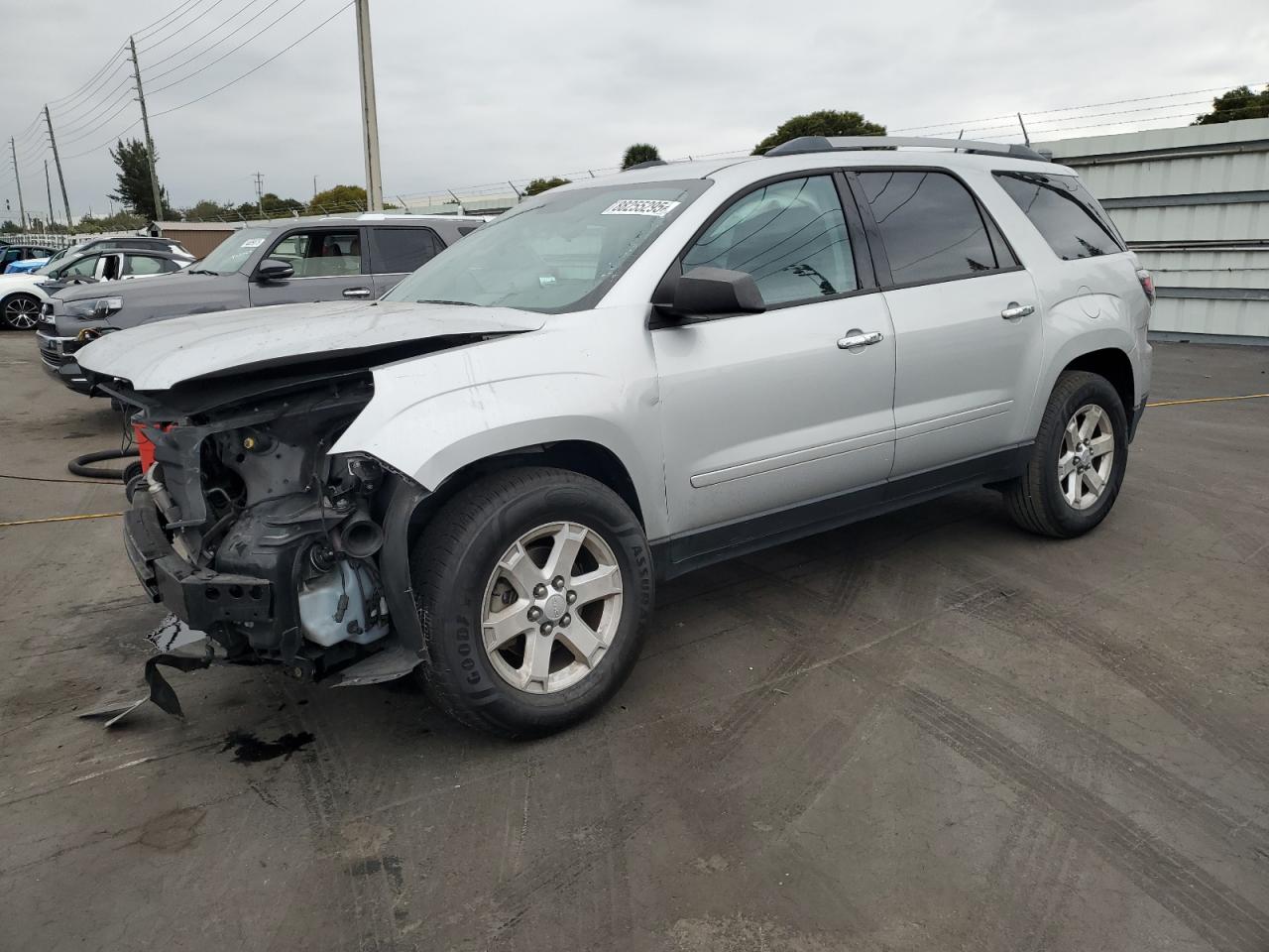 2016 GMC Acadia - Image 1
