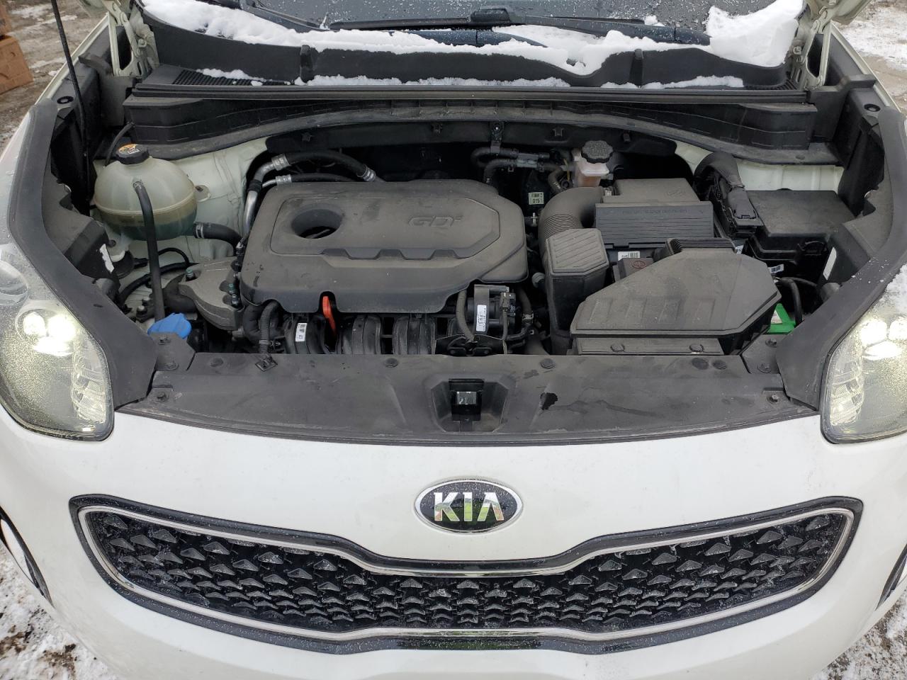 2017 Kia Sportage - Image 13
