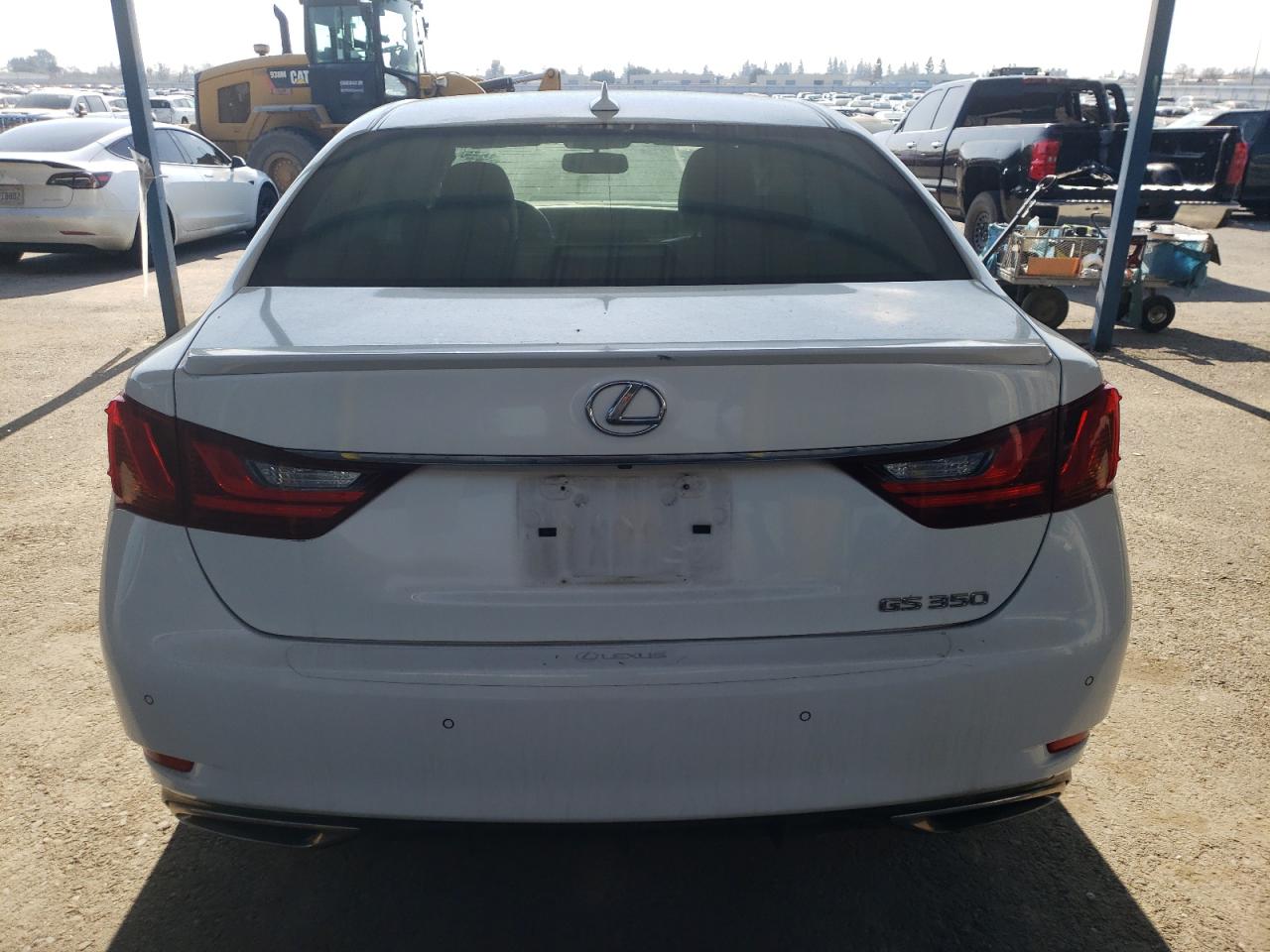 2014 Lexus GS - Image 6