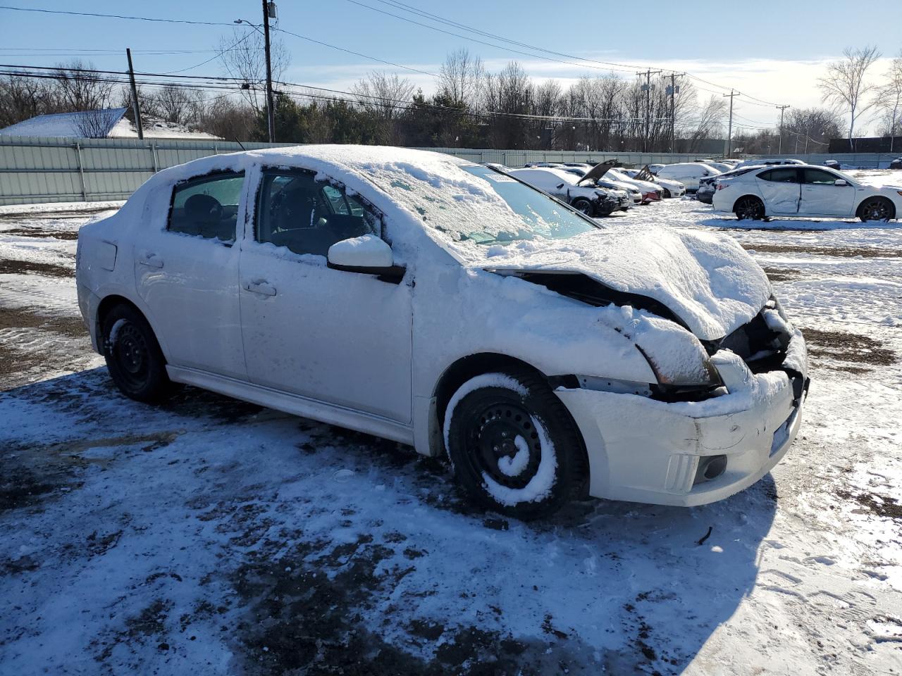 2011 Nissan Sentra - Image 4