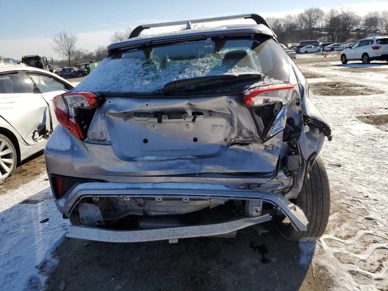 2019 Toyota C-HR - Image 6