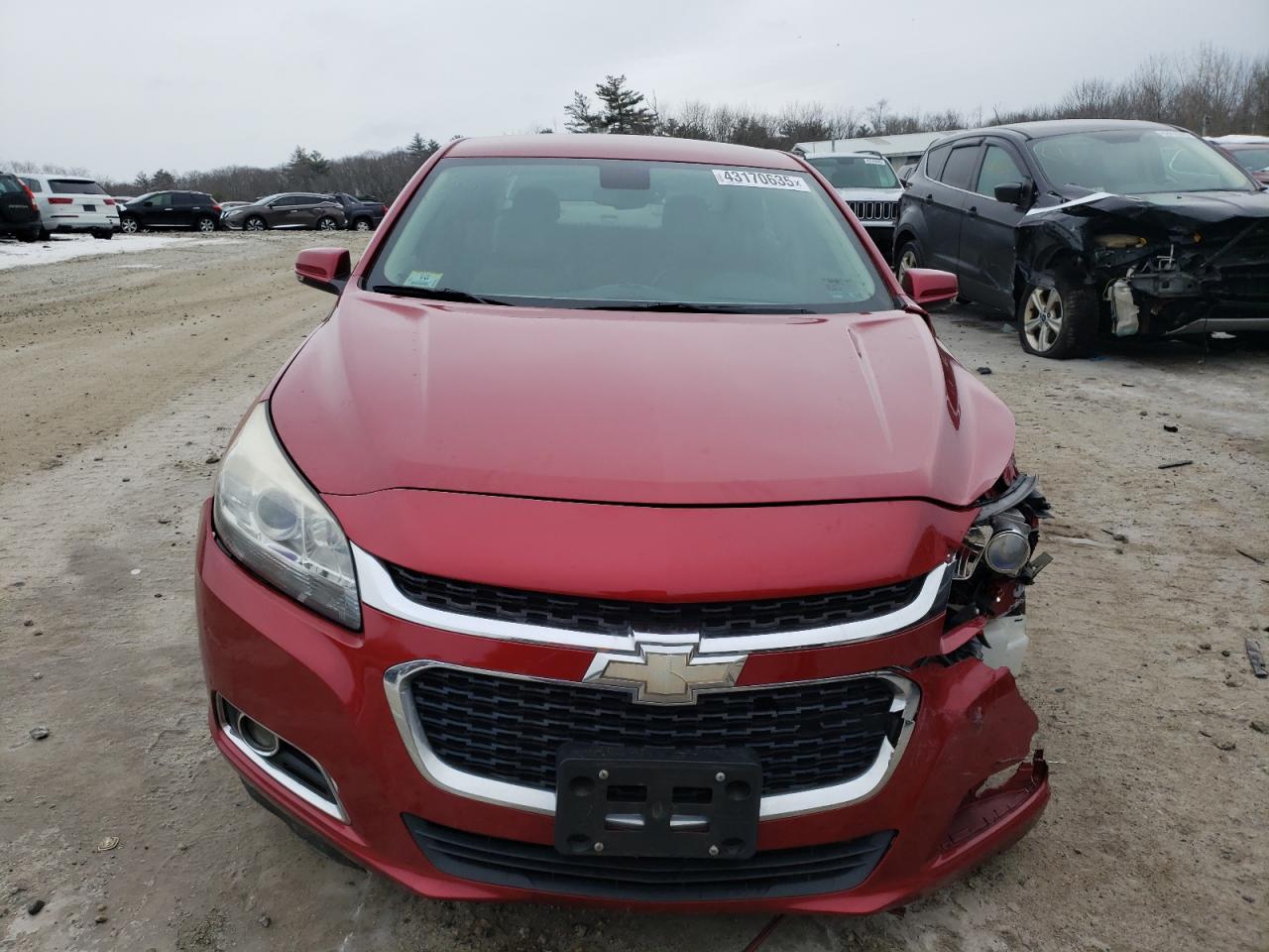 2014 Chevrolet Malibu - Image 5