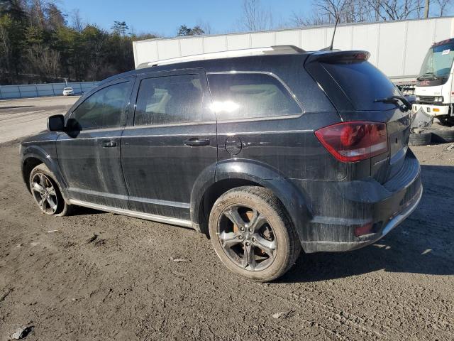  DODGE JOURNEY 2019 Черный