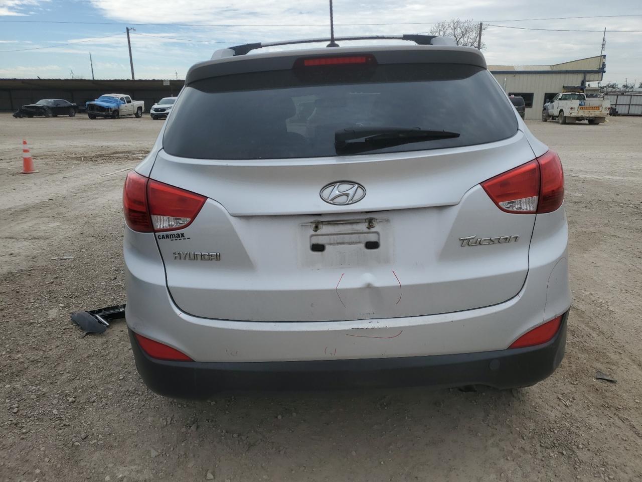 2013 Hyundai Tucson - Image 6