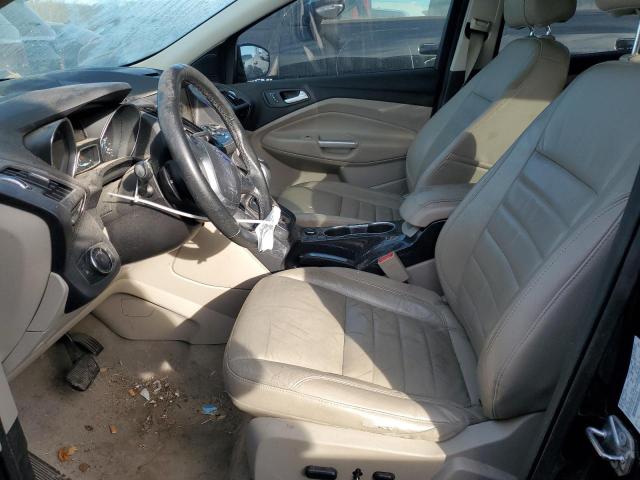  FORD ESCAPE 2015 Черный