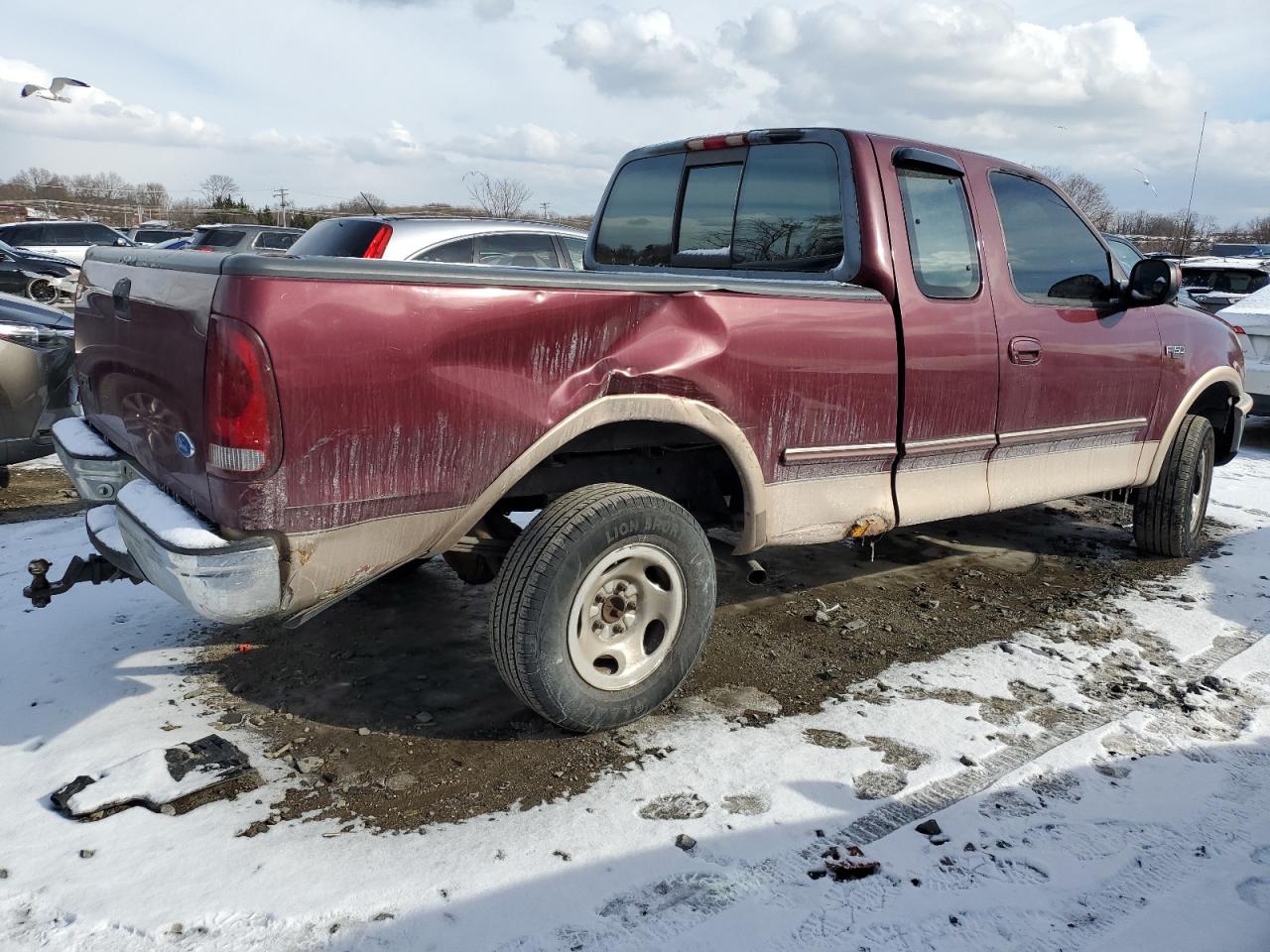 1997 Ford F-150 - Image 3