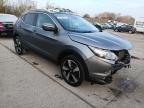 2017 NISSAN QASHQAI N- for sale at Copart SANDWICH