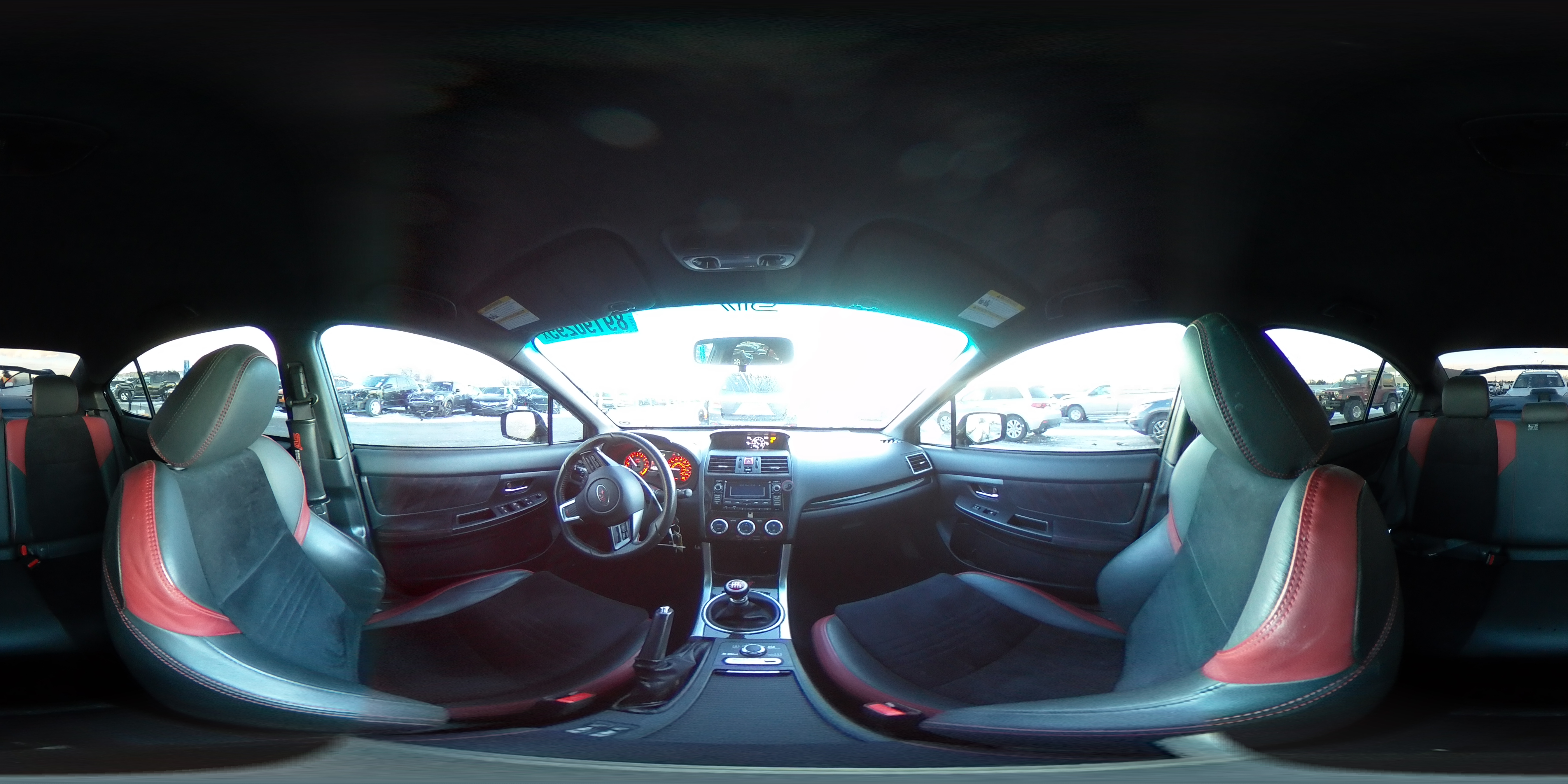 2015 Subaru WRX - Image 14