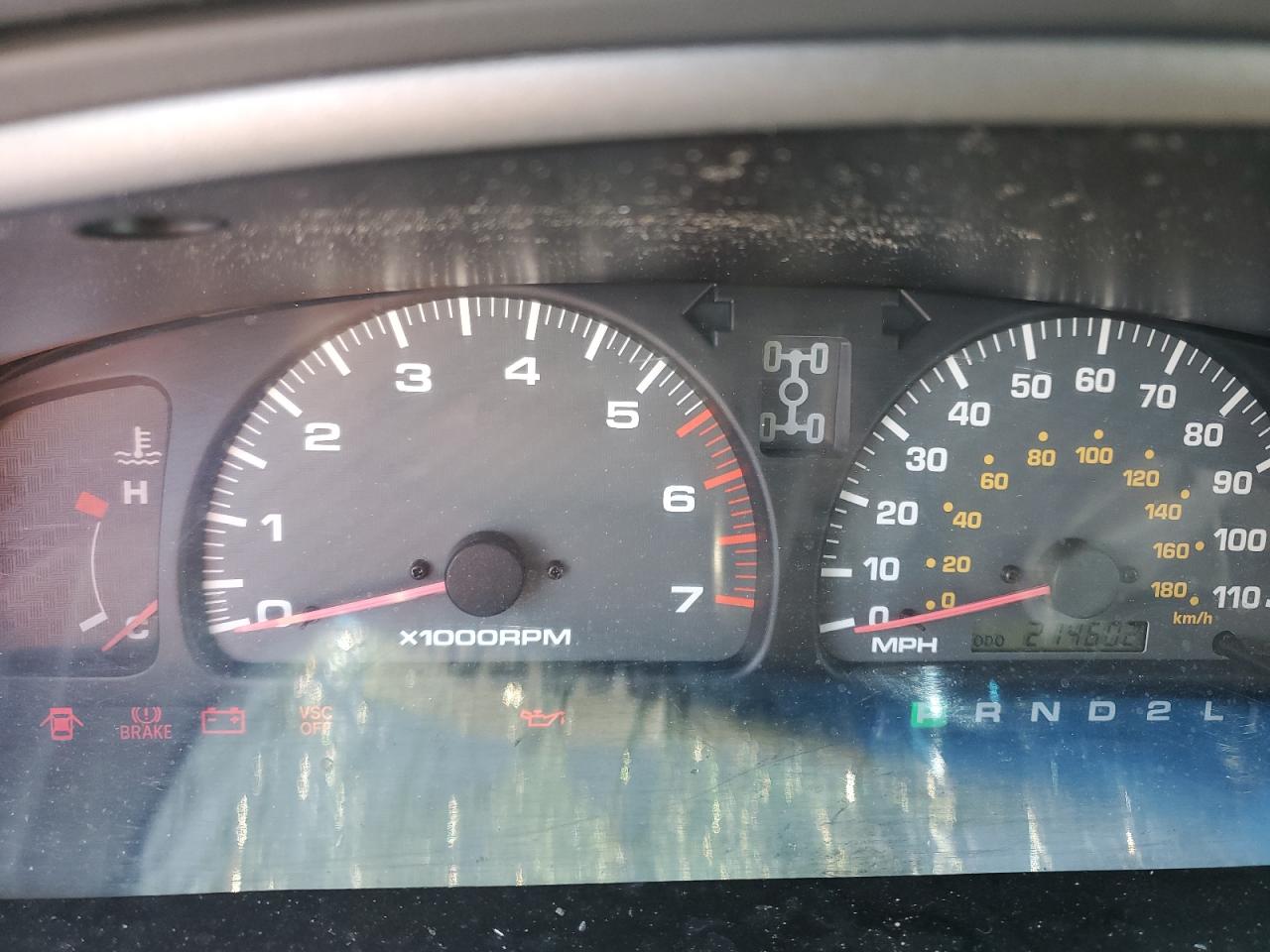 2002 Toyota 4Runner - Image 9