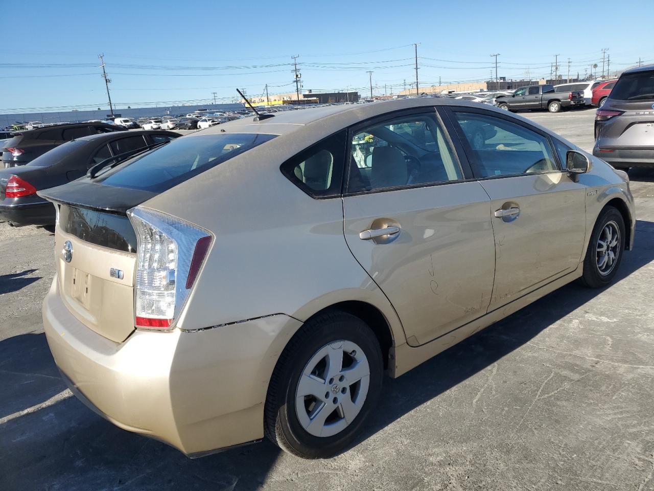 2011 Toyota Prius - Image 3