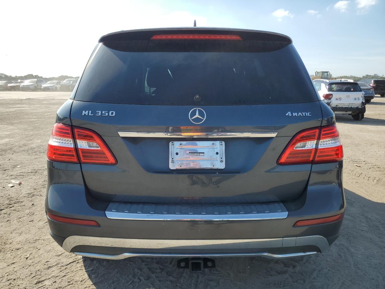 2015 Mercedes-Benz M-klasse - Image 6