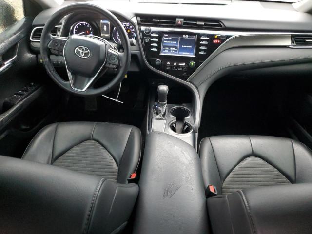  TOYOTA CAMRY 2018 Gray