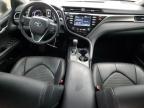 2018 Toyota Camry L de vânzare în Temple, TX - Minor Dent/Scratches