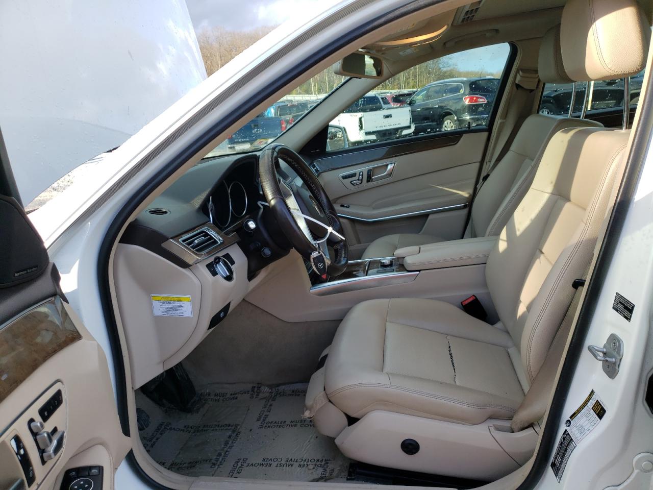 2014 Mercedes-Benz E-klasse - Image 7