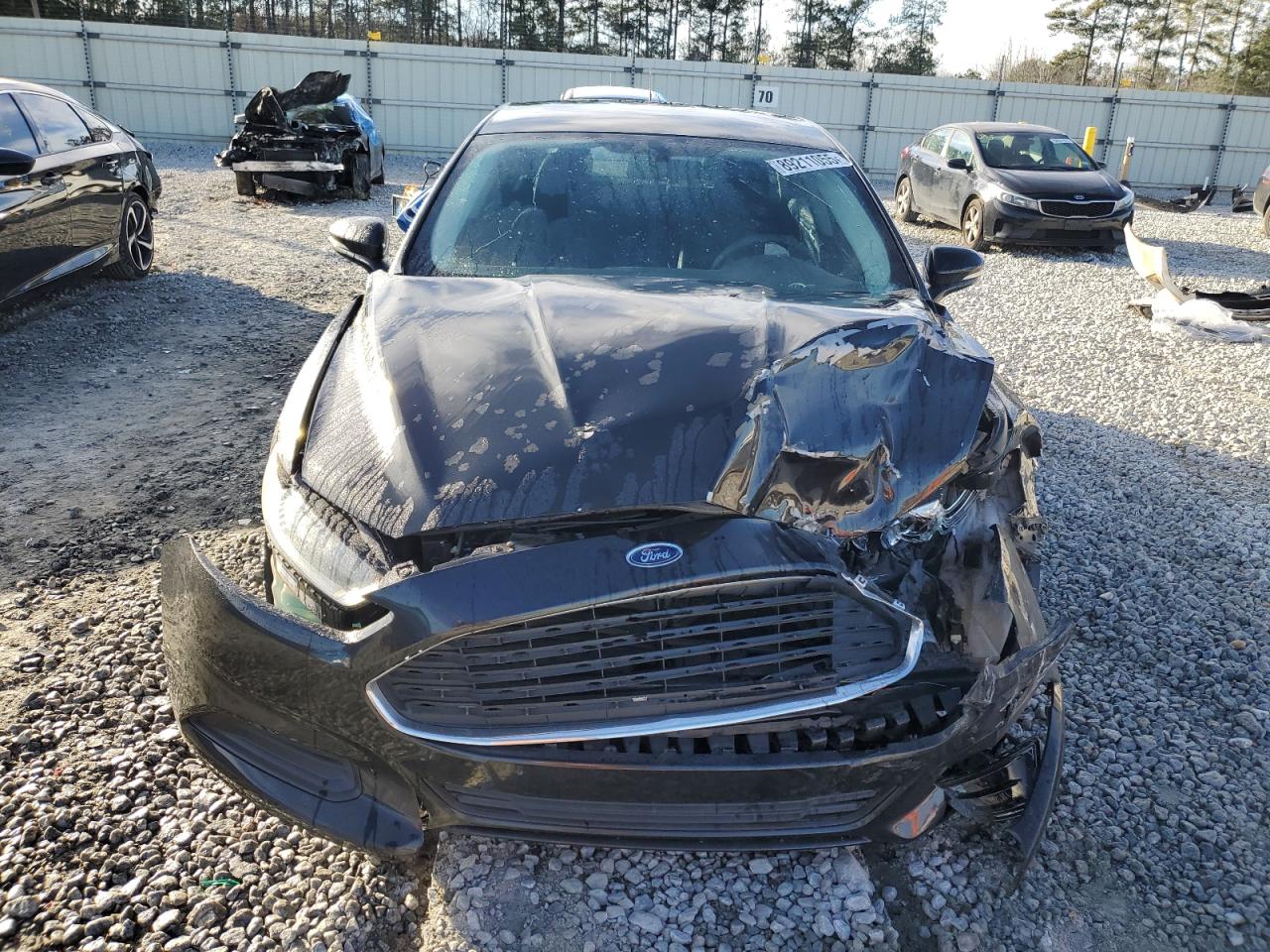 2013 Ford Fusion - Image 5
