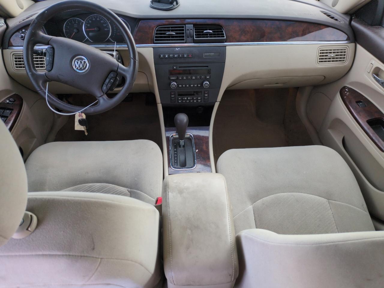 2009 Buick LaCrosse - Image 8