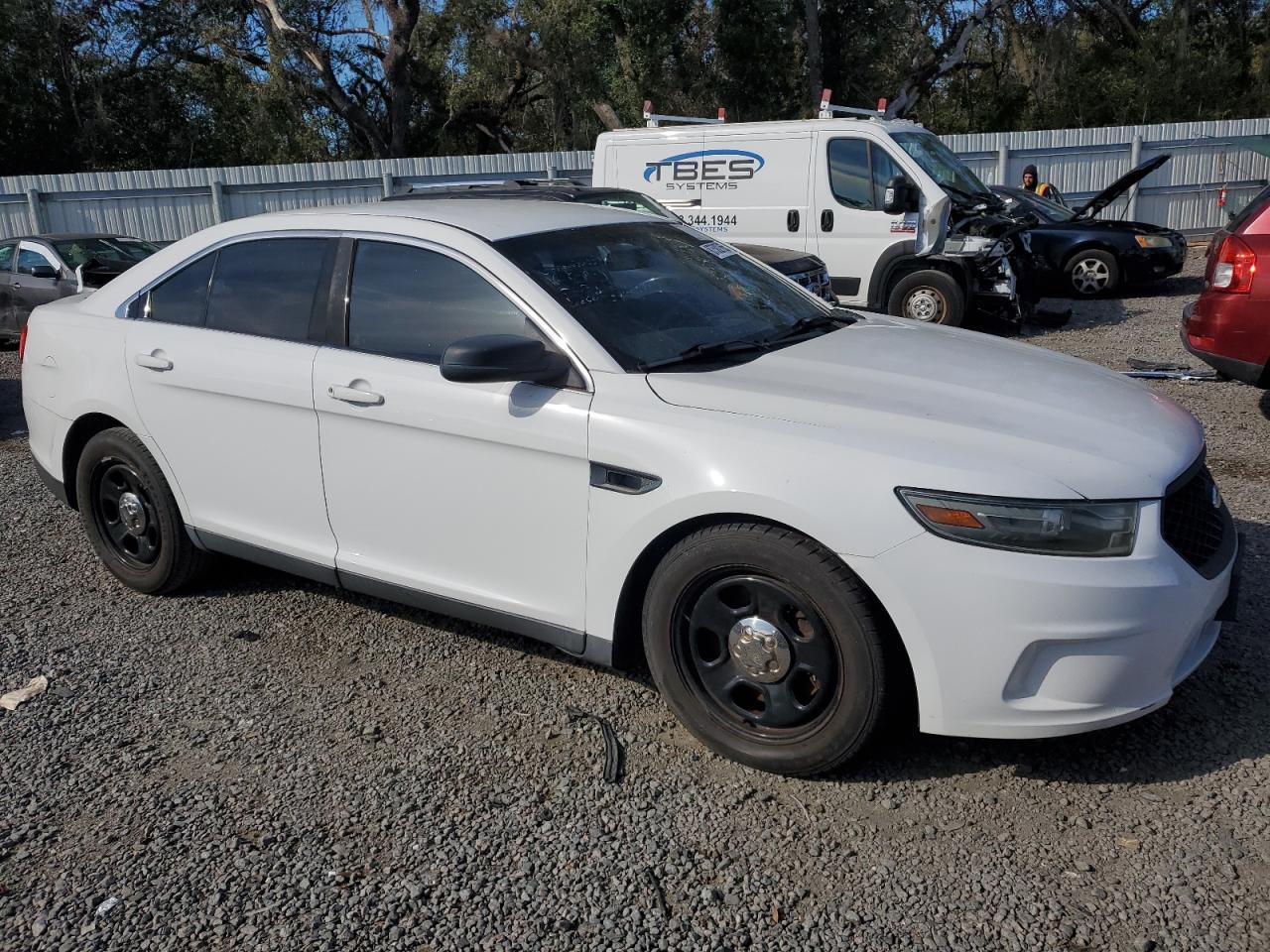 VIN 1FAHP2M82DG144954 2013 FORD TAURUS no.4