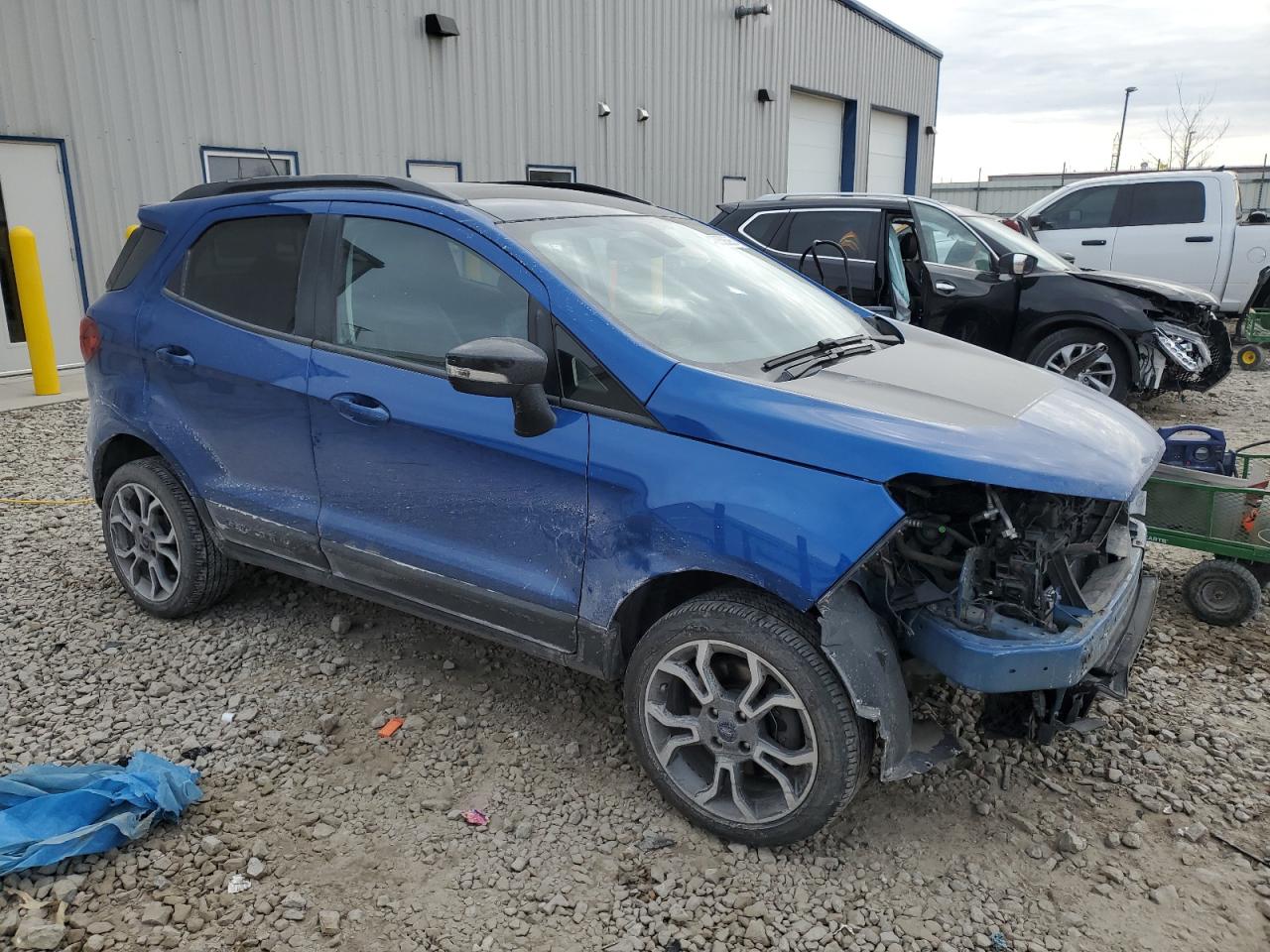 2020 Ford EcoSport - Image 4