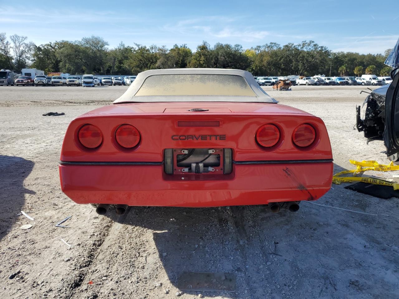 1987 Chevrolet Corvette - Image 6