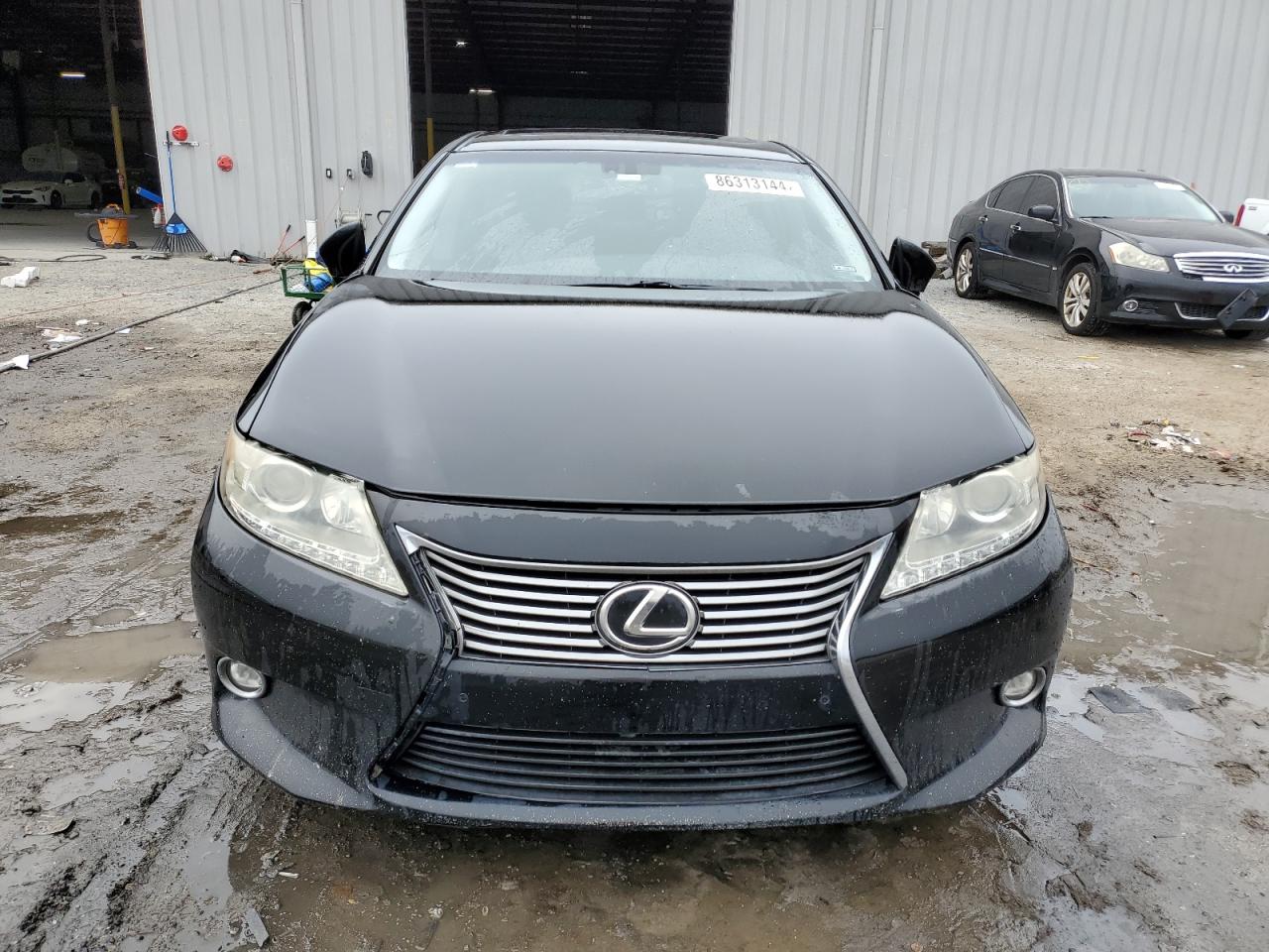 VIN JTHBK1GG1E2103319 2014 LEXUS ES350 no.5