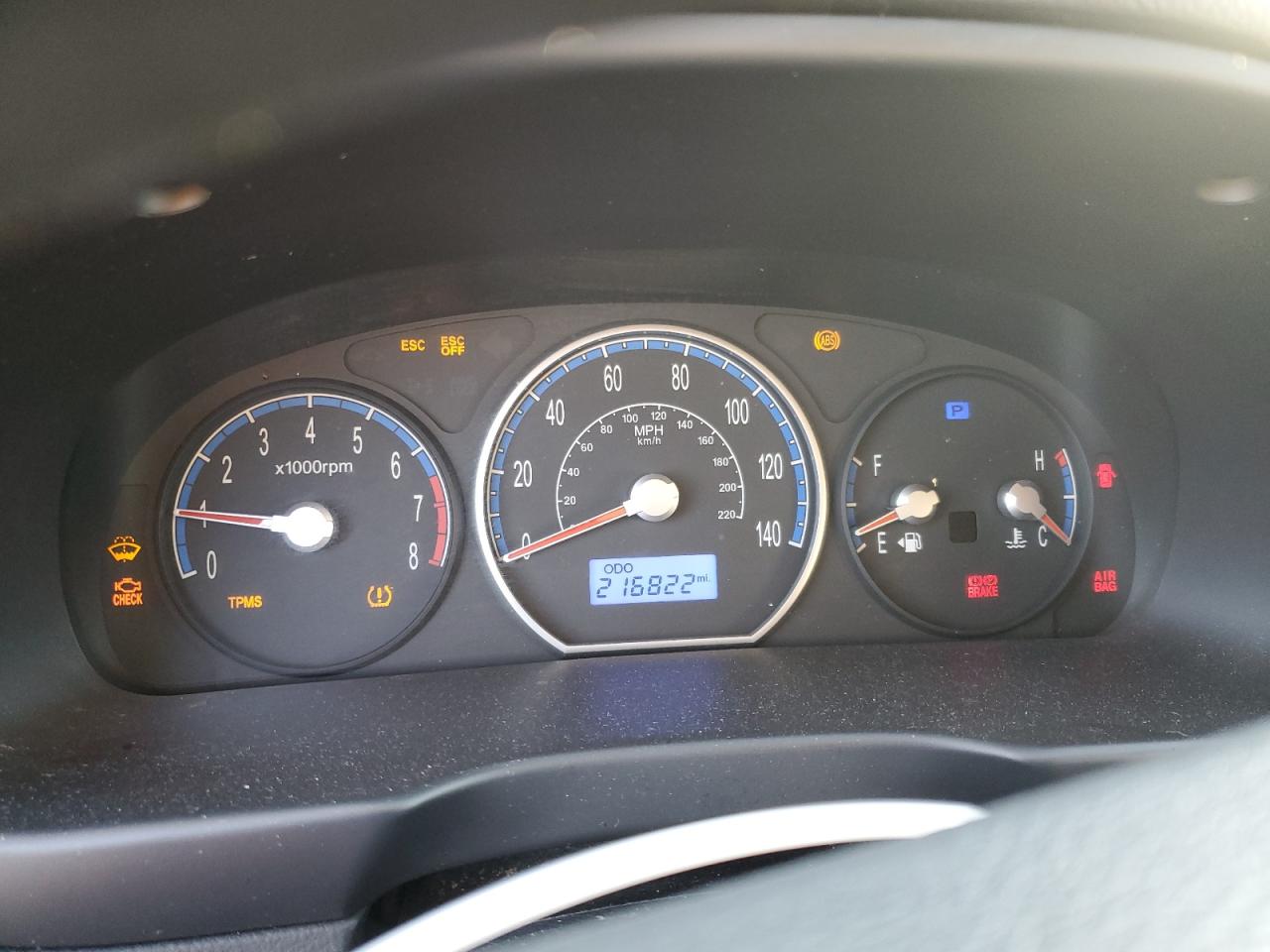2009 Hyundai Santa Fe - Image 9