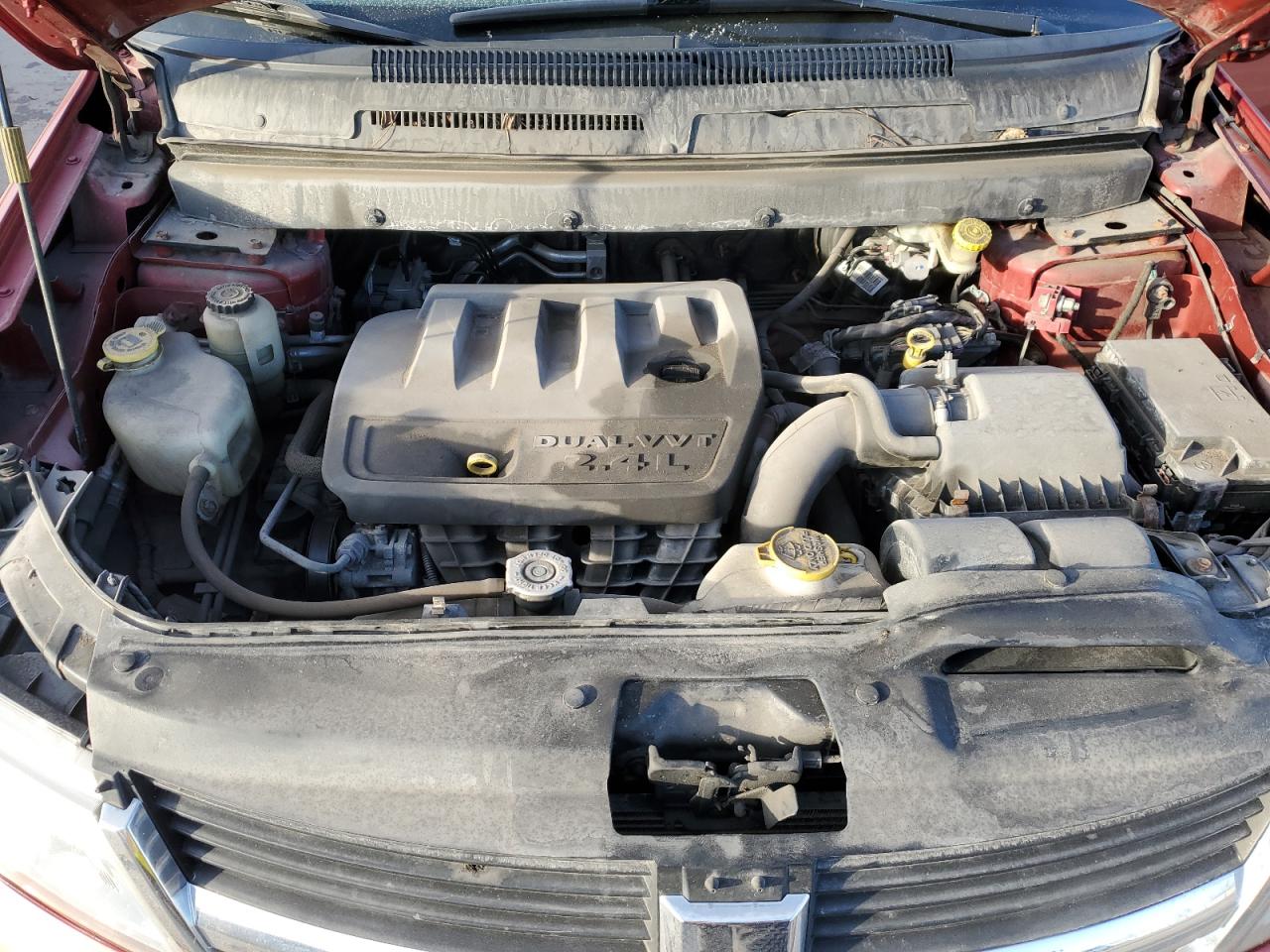 2010 Dodge Journey Se VIN: 3D4PG4FB0AT145217 Lot: 41689415