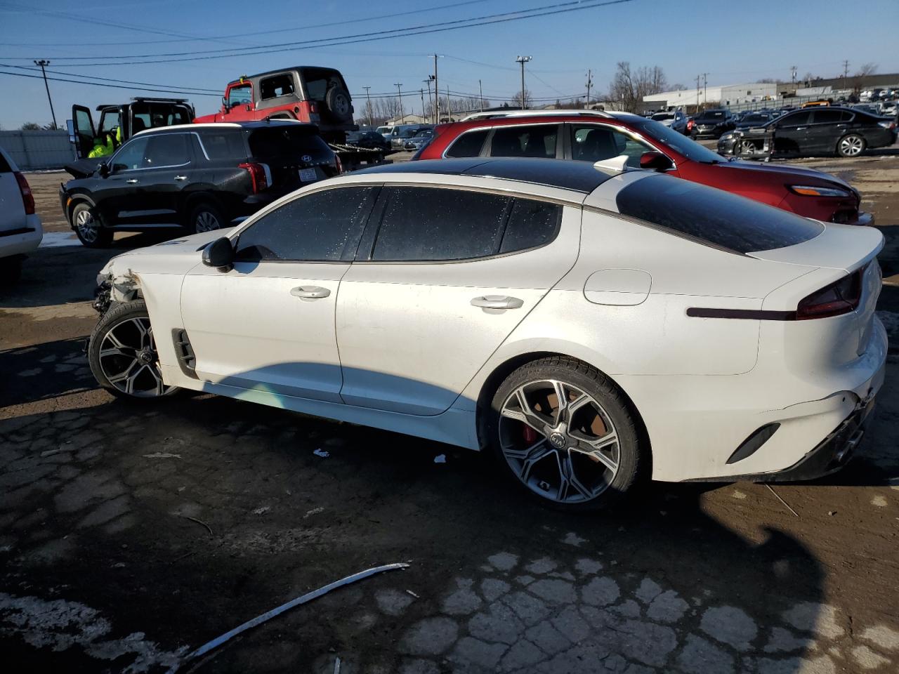 2019 Kia Stinger - Image 2