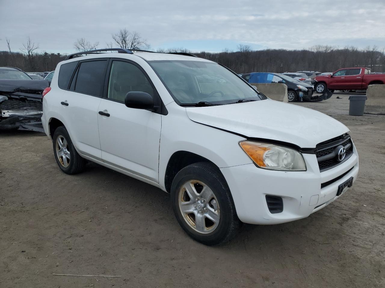 2012 Toyota RAV 4 - Image 4