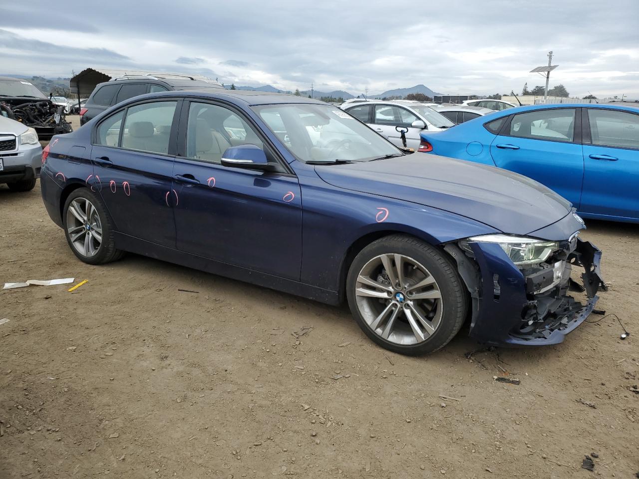 2016 BMW 3er - Image 4