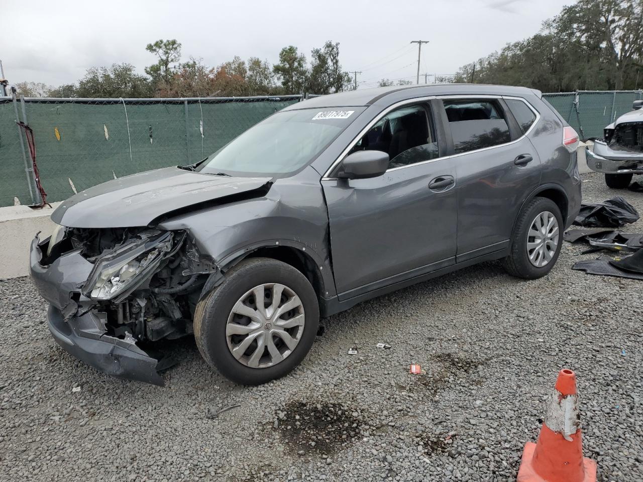2016 Nissan Rogue - Image 1