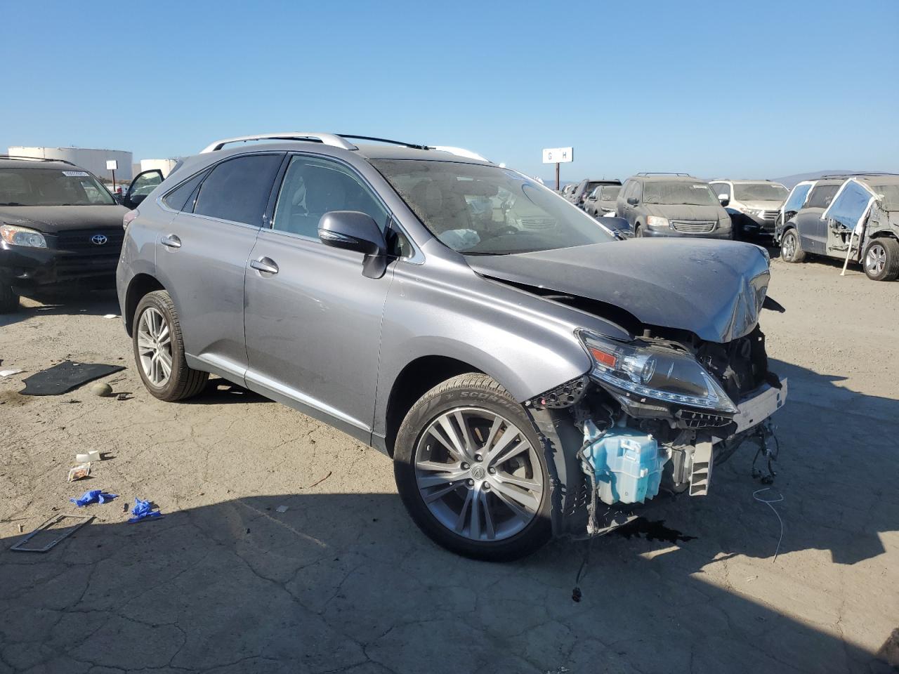 2015 Lexus RX - Image 4