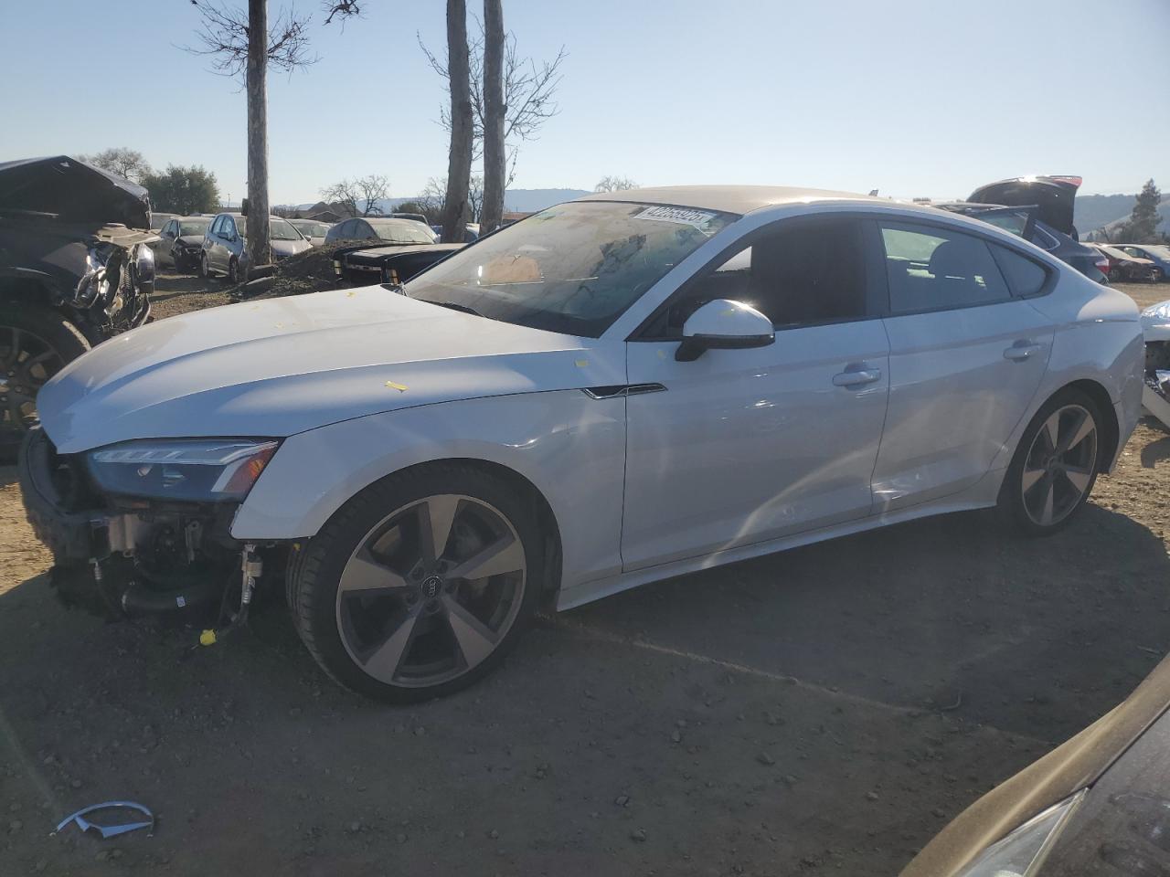 2020 Audi A5 - Image 1
