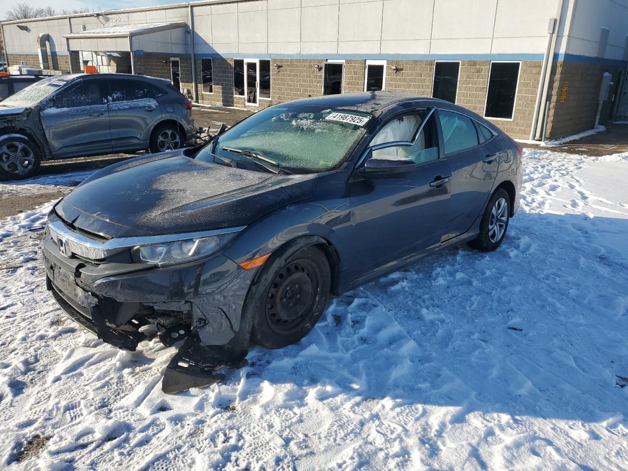 2017 Honda Civic - Image 1