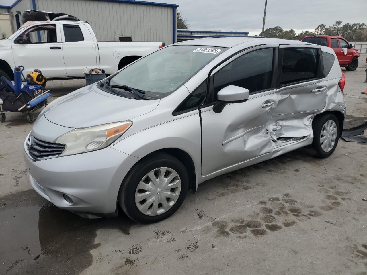 2015 Nissan Versa - Image 1