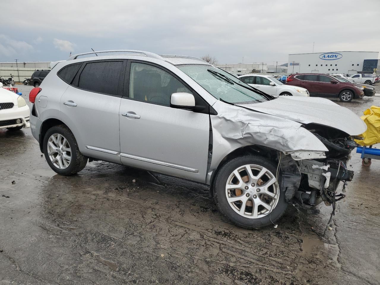 2011 Nissan Rogue - Image 4