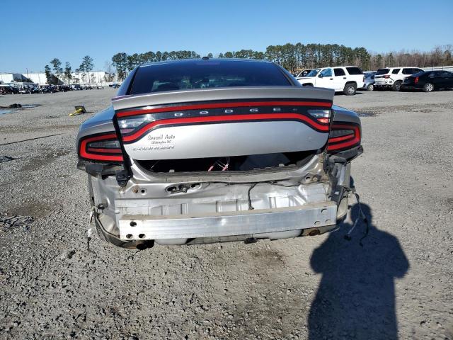  DODGE CHARGER 2015 Серый