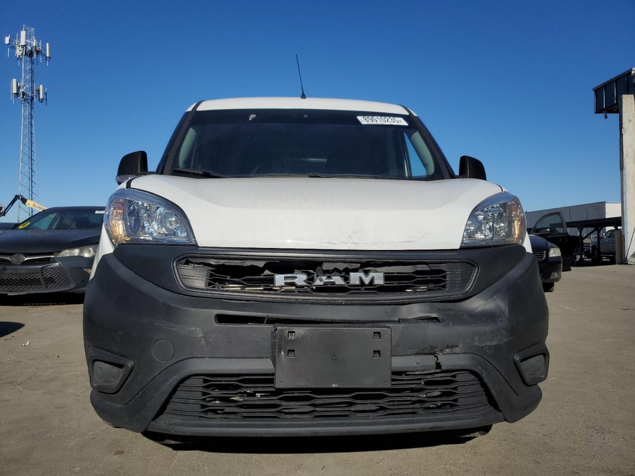 2021 RAM ProMaster City - Image 5