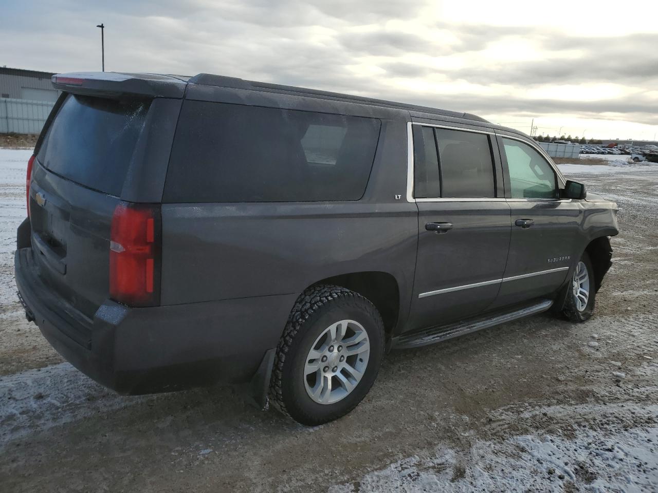 2018 Chevrolet Suburban - Image 3