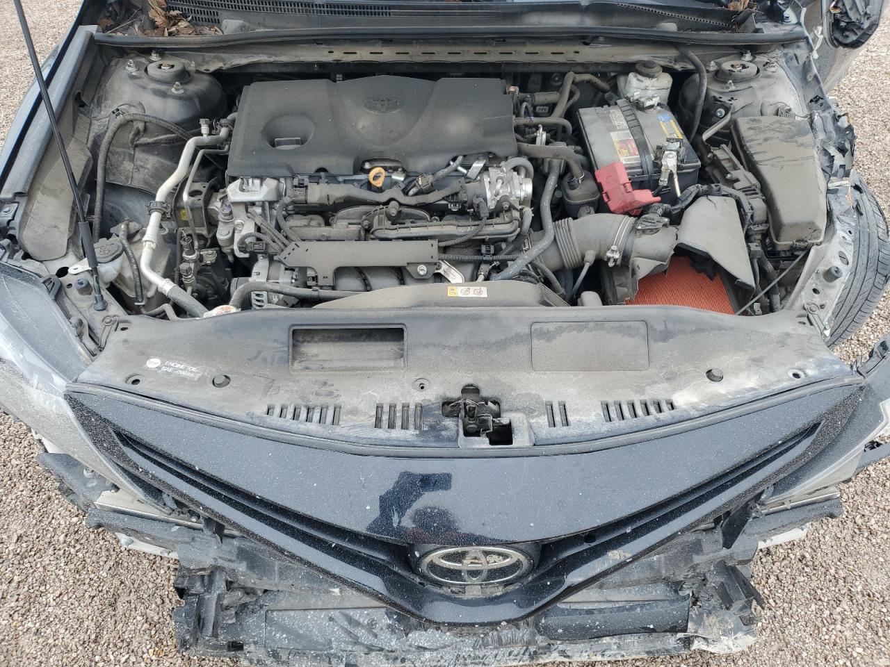 2022 Toyota Camry Se VIN: 4T1G11AK0NU001856 Lot: 41820045