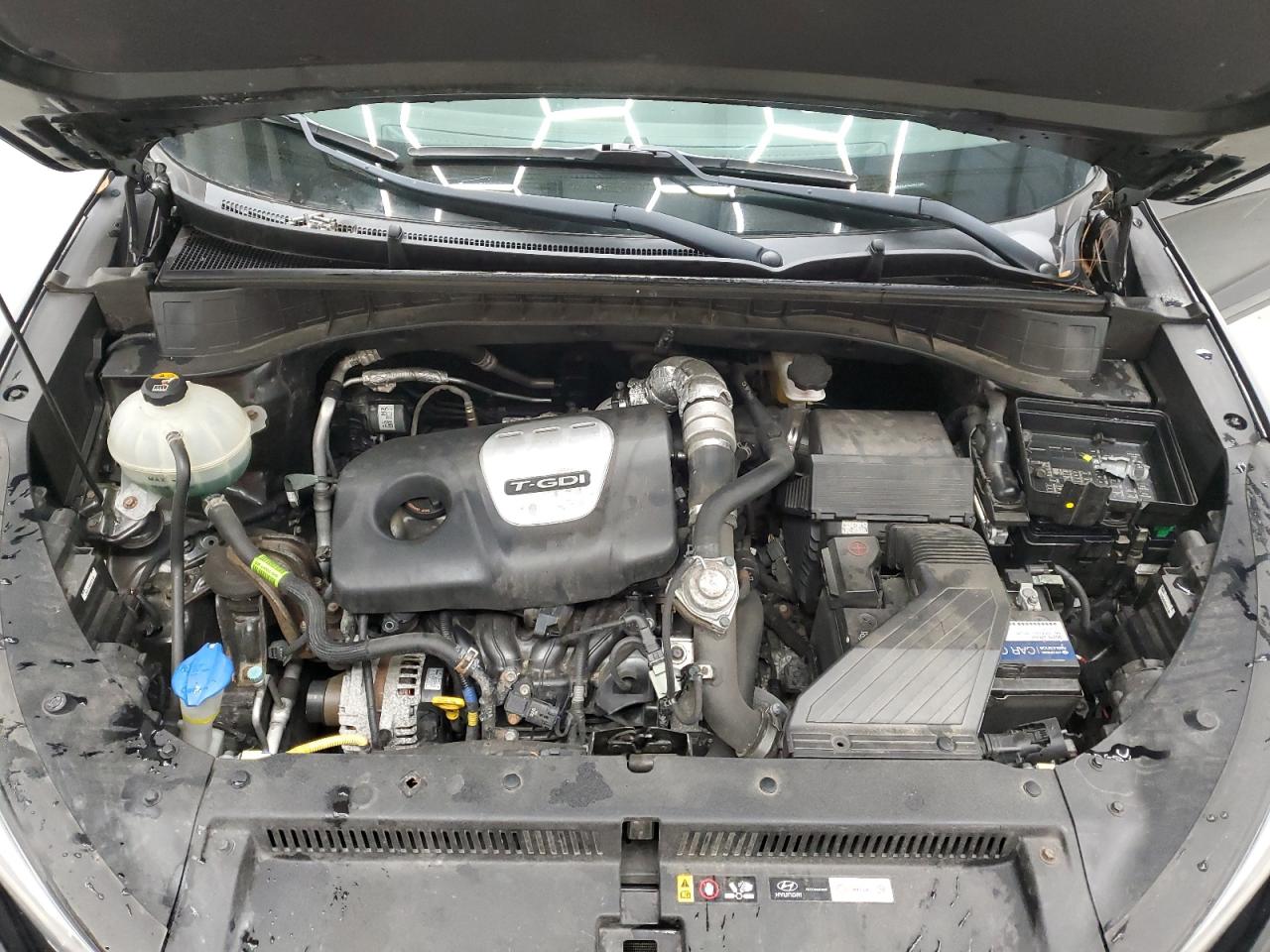 2018 Hyundai Tucson Value VIN: KM8J3CA26JU627384 Lot: 88638425