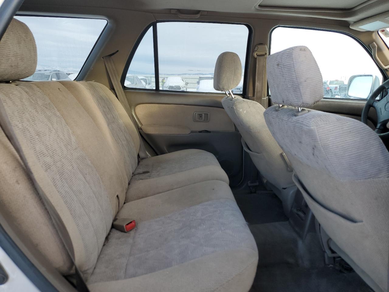 1999 Toyota 4Runner Sr5 VIN: JT3HN86R8X0249606 Lot: 88131685