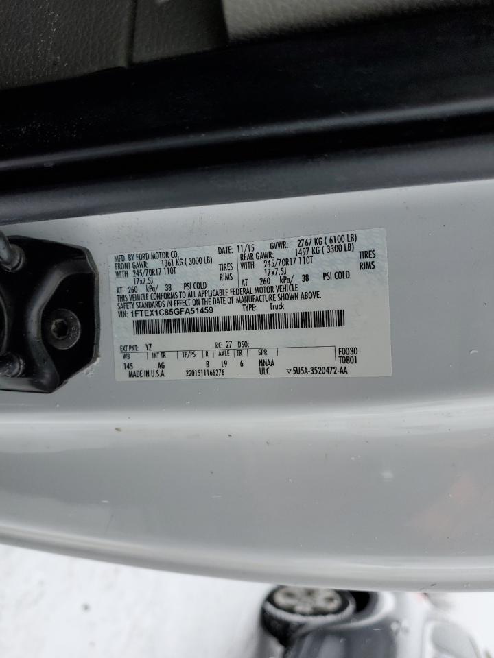2016 Ford F-150 - Image 12