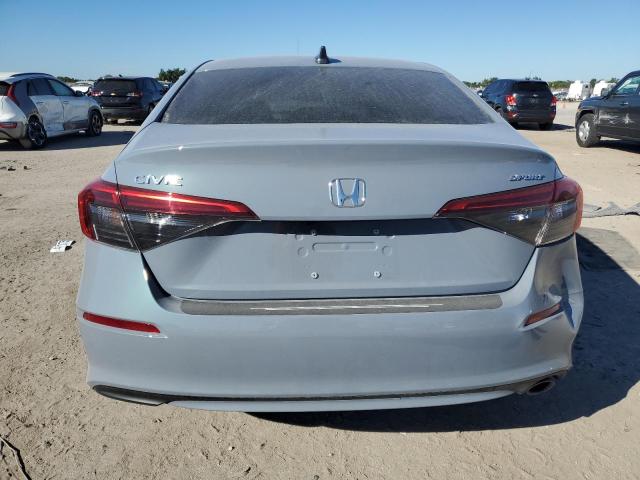  HONDA CIVIC 2024 Srebrny