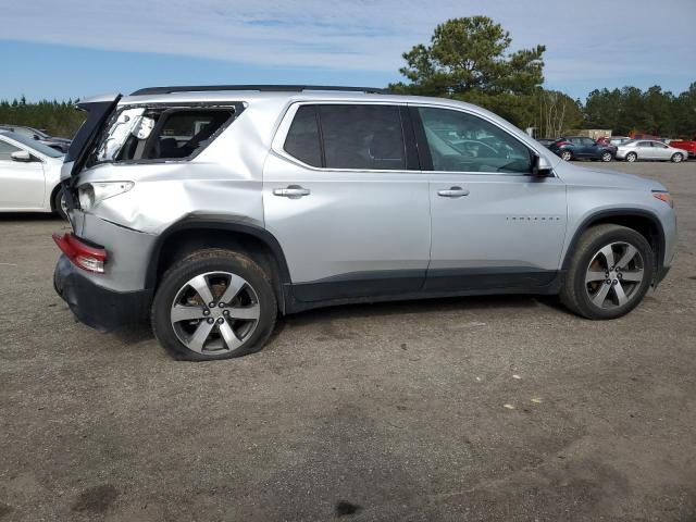  CHEVROLET TRAVERSE 2020 Сріблястий