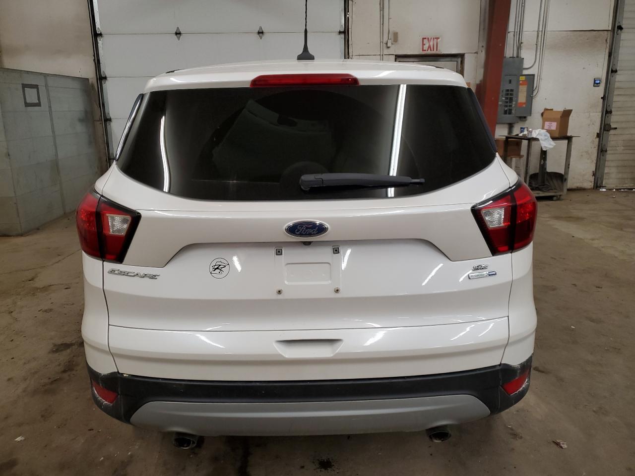 VIN 1FMCU9GD7KUB04409 2019 FORD ESCAPE no.6