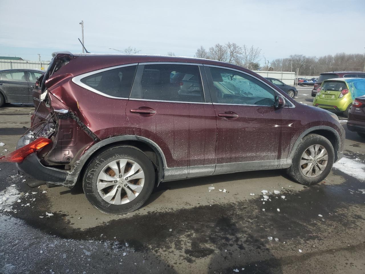2013 Honda CR-V - Image 3