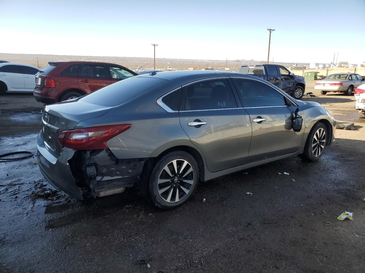 2018 Nissan Altima - Image 3
